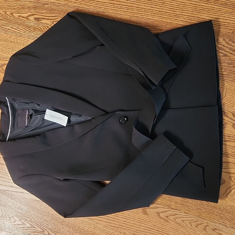 Banana Republic blazer